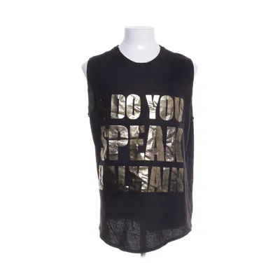 Débardeur (Noir) de Balmain Coton