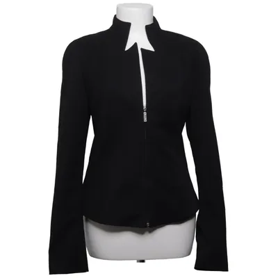 Jack (Zwart) van Mugler Elastaan, Polyamide
