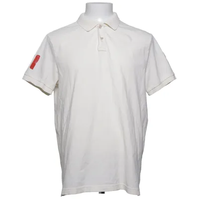 Polo shirt (Maglia Polo Manica Corta) from Moncler Cotton