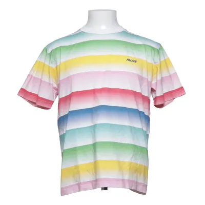 T-shirt (Hvid, Flerfarvet) fra Palace Bomuld