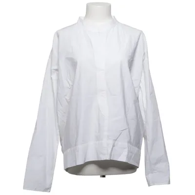 Bluse (Weiß) von Jil Sander