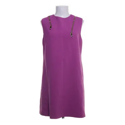 Klänning (Lila) från Versace Collection Bomull, Elastan, Polyester, Viskos