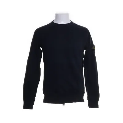 Sweatshirt (Blå) fra Stone Island Bomuld