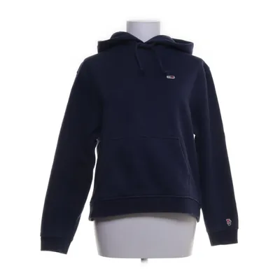 Capuchon sweater (Blauw) van Tommy Hilfiger Jeans Katoen, Elastaan, Polyester