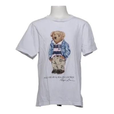 T-shirt (Vit) från Polo Ralph Lauren Bomull