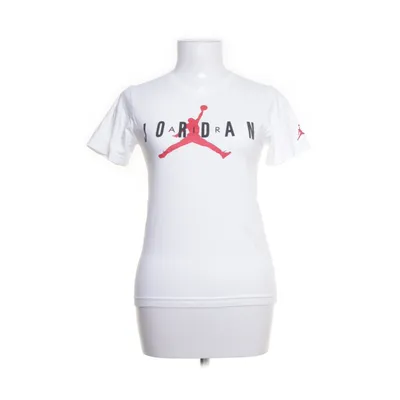 T-shirt (Wit) van Jordan Katoen
