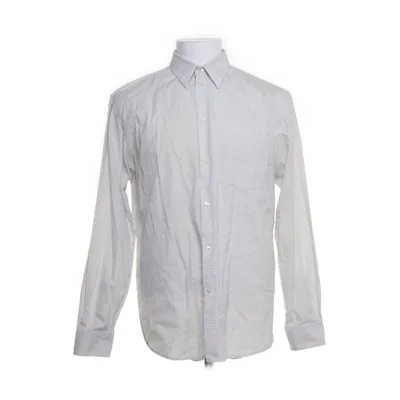 Skjorte (Beige, Flerfarvet) fra Helmut Lang Bomuld