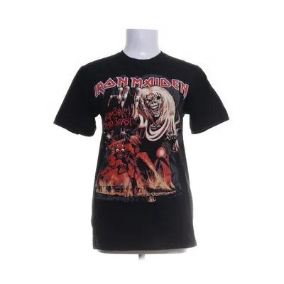 T-shirt (Svart) från Gildan Softstyle Bomull
