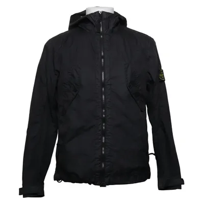 Jacka (Svart) från Stone Island Polyamid, Polyester, Polyuretan