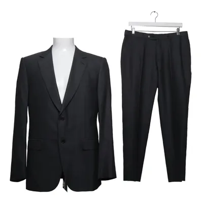Costume (Gris) de Ermenegildo Zegna Cupro, Soie, Laine