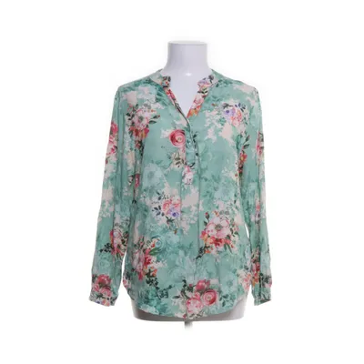 Blouse (Turquoise, Multicolored) from Marta