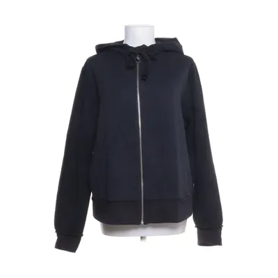Hættetrøje (Sort) fra MM6 by Maison Margiela Bomuld, Elastan, Polyester