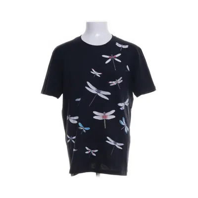 T-shirt (Svart, Flerfärgad) från Valentino Bomull