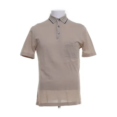 Polo shirt (Beige) from Hermès Cotton