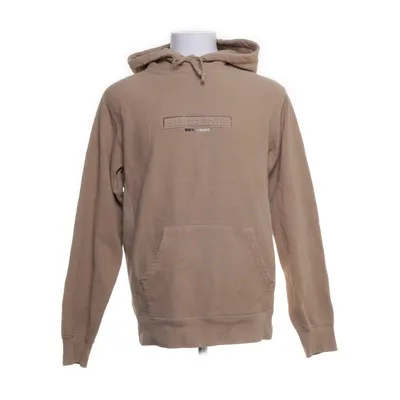 Huvtröja (Beige) från Supreme Bomull