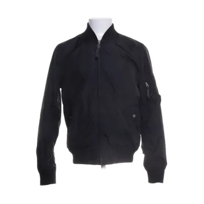 Bomberjacka (Svart) från Alpha Industries Nylon