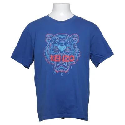 T-shirt (Blå) från Kenzo Bomull