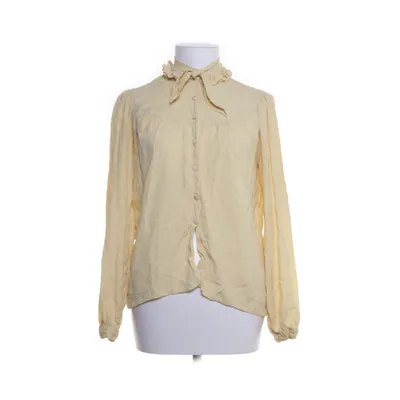 Knytblus (Gul) från Valentino