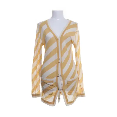 Kofta (Beige, Vit) från Hermès Bomull