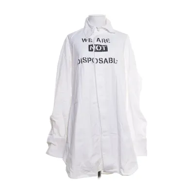 Shirt (Wit) van Vivienne Westwood Katoen