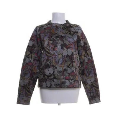 Collegetröja (Grå, Flerfärgad) från Valentino Bomull, Modal