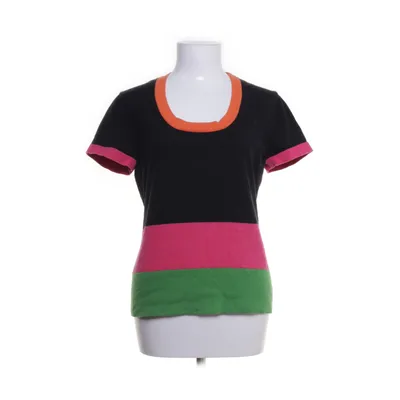 Top (Black, Multicolored) from Kenzo Jeans Cotton, Polyester