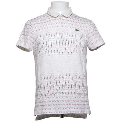 Polo (Blanc, Multicolore) de Lacoste