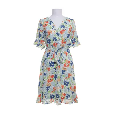 Klänning (Vit, Flerfärgad) från Lauren Ralph Lauren Elastan, Polyester