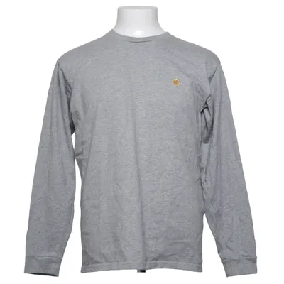 Lange mouwen shirt (Grijs) van Carhartt WIP