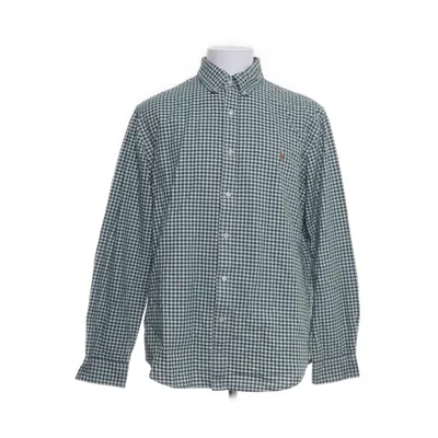 Overhemd (Groen, Wit) van Polo Ralph Lauren Katoen