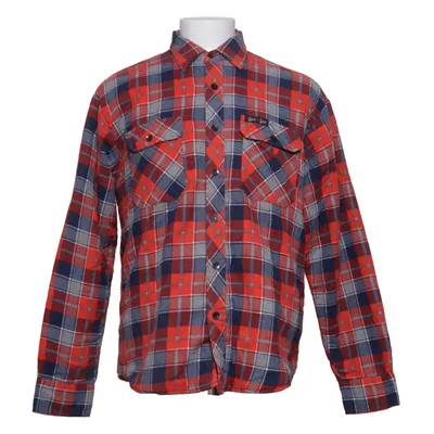 Chemise en flanelle (Rouge, Bleu, Gris) de Jet Set