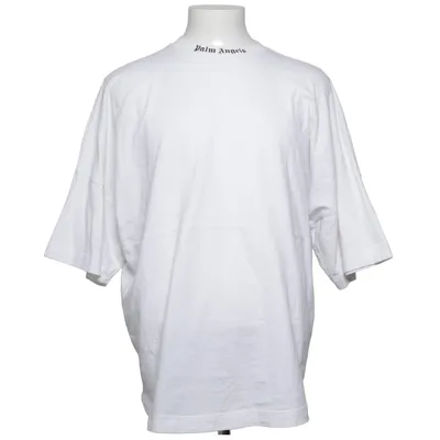 T-shirt (Blanc) de Palm Angels Coton