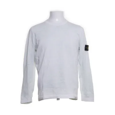 Tröja (Vit, Grön) från Stone Island