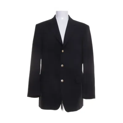 Blazer (Sort) fra Burberry Viscose, Uld
