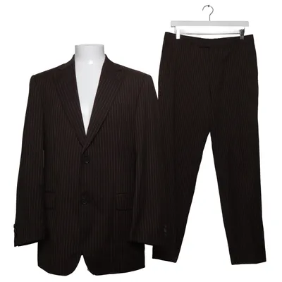 Suit (Brown) from JOOP! Acetate, Viscose, Wool