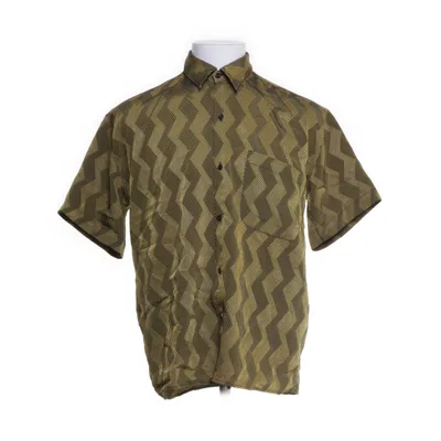 Kortärmad skjorta (Grön)