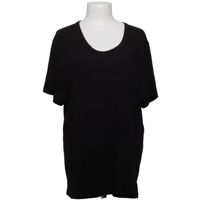 T-shirt (Noir) de T by Alexander Wang Coton
