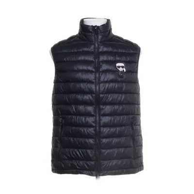 Outdoor vest (Zwart) van Karl Lagerfeld Polyamide, Polyester