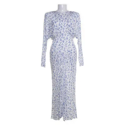 Långklänning (Vit, Blå) från Isabel Marant Viskos