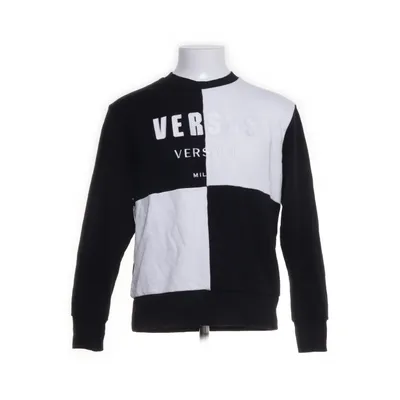 Sweatshirt (Zwart, Wit) van Versus Versace