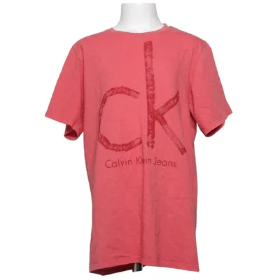 T-shirt (Red) from Calvin Klein Jeans Cotton, Polyester
