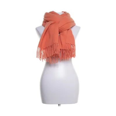 Sjaal (Oranje, Roze) van Acne Studios Wol