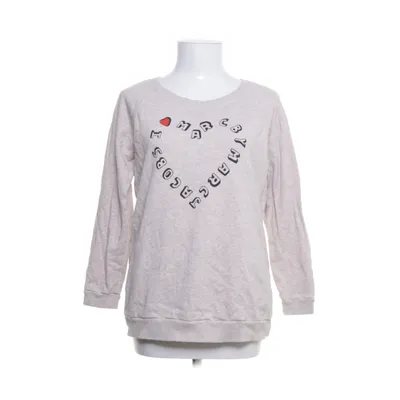 Sweatshirt (Beige) van Marc by Marc Jacobs Katoen