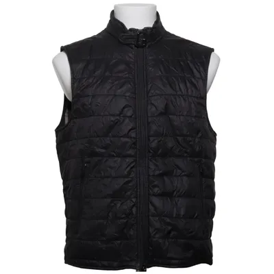 Outer vest (Black) from Burberry Acetate, Cupro, Polyamide, Polyester