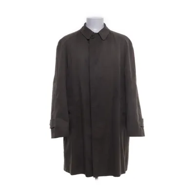 Frakke (Vintage ) fra Burberry Bomuld