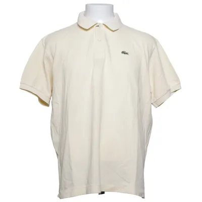 Polo (Beige) de Lacoste Coton
