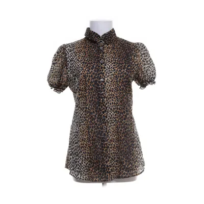 Top (Zwart, Bruin) van Dolce & Gabbana Katoen