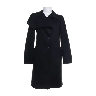 Kappa (Svart) från Alexander McQueen Nylon, Viskos, Ull