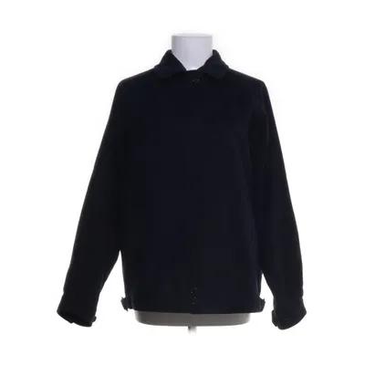 Jacka (Blå) från Burberry Alpackaull, Ull