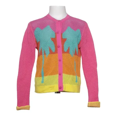 Cardigan (Pink, Multicolored) from Stella McCartney Kids Cotton